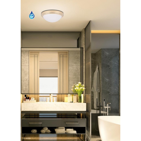 Roda Plafon 28 1X60W E27 Złoty Ip44 Candellux