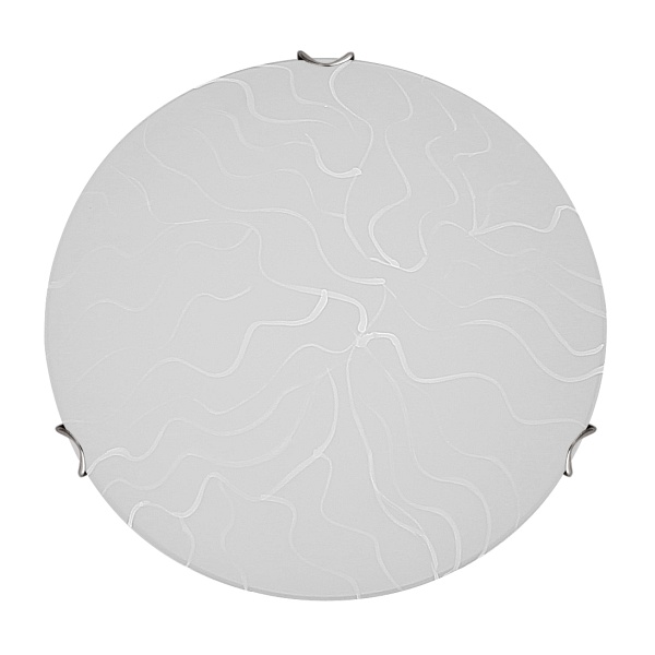 Lampa Joy Plafon 30 1X60W E27 Klosz Biały Candellux