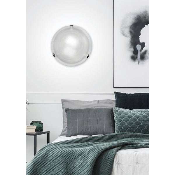 Wrap Lampa Plafon 30 1X60W E27 Candellux