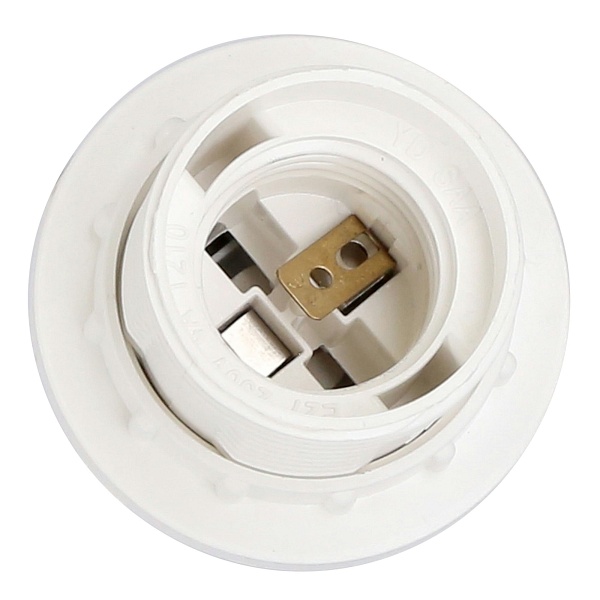 Leda Lampa Wisząca 1X60W E27 Abażur Czarny Candellux