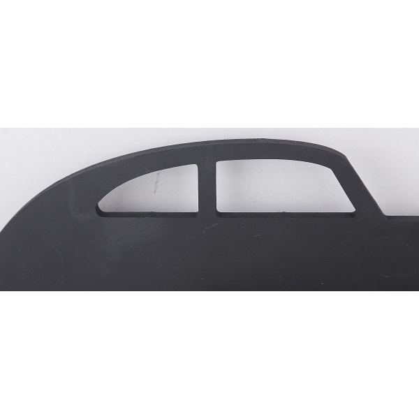 Car Lampa Kinkiet 5W Led 4000K Wp Iq Kids Czarny Candellux