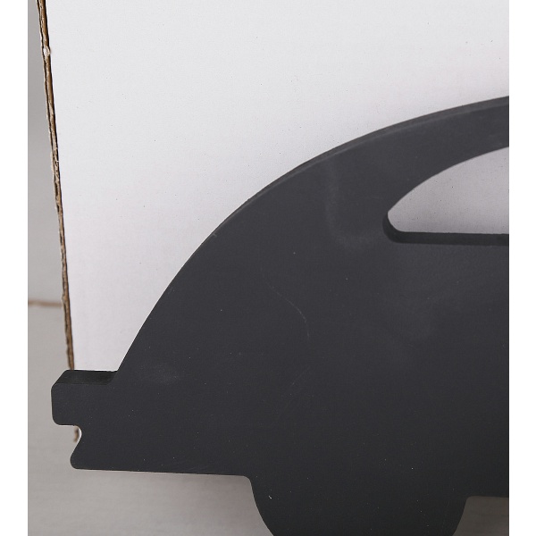 Car Lampa Kinkiet 5W Led 4000K Wp Iq Kids Czarny Candellux