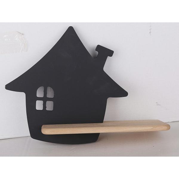 House Lampa Kinkiet 4W Led 4000K Kp Iq Kids Czarny Candellux