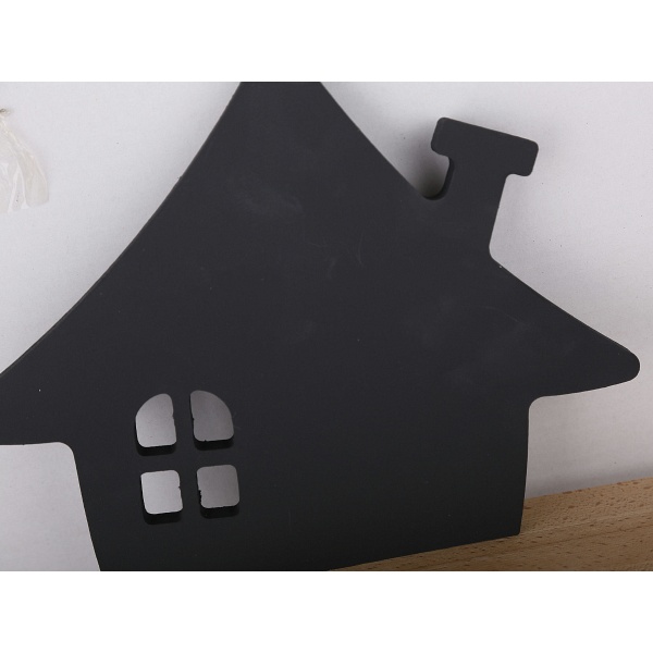 House Lampa Kinkiet 4W Led 4000K Kp Iq Kids Czarny Candellux