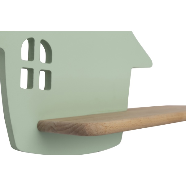 House Lampa Kinkiet 4W Led 4000K Kp Iq Kids Miętowy Candellux