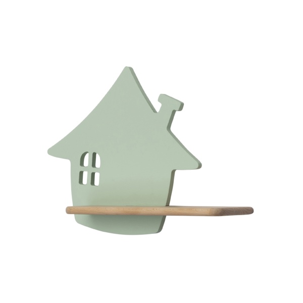 House Lampa Kinkiet 4W Led 4000K Kp Iq Kids Miętowy Candellux