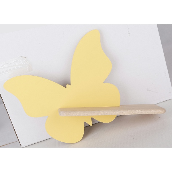 Butterfly Lampa Kinkiet 5W Led 4000K Iq Kids Złoty Candellux