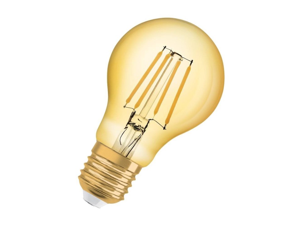 Żarówka Led E27 4W 410Lm 2400K Vintage A35 Osram Candellux