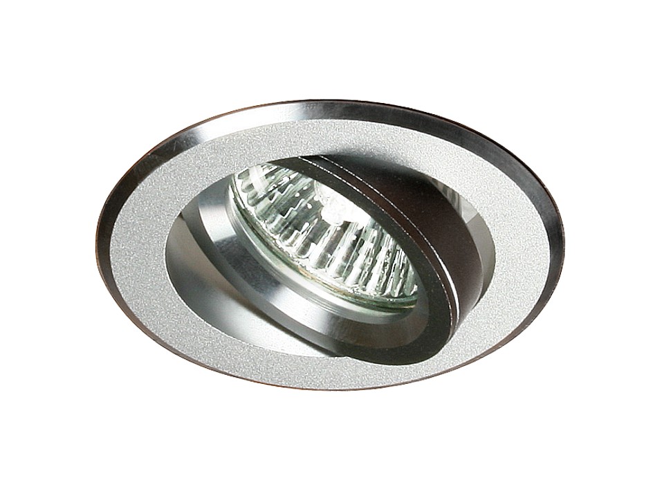 Ua-01 Sns/Al Mr16 Sat Nikiel Opr. Stropwa Uchylna Aluminium Candellux