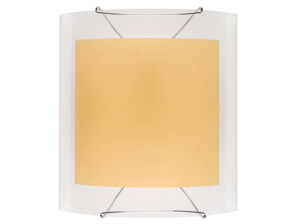 Gift Kinkiet E27, 1X60W Beżowy Candellux
