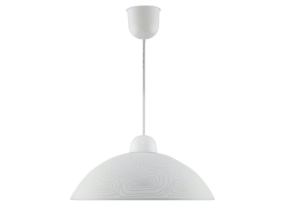 Lukrecja Lampa Wisząca 1X60W E27 Candellux