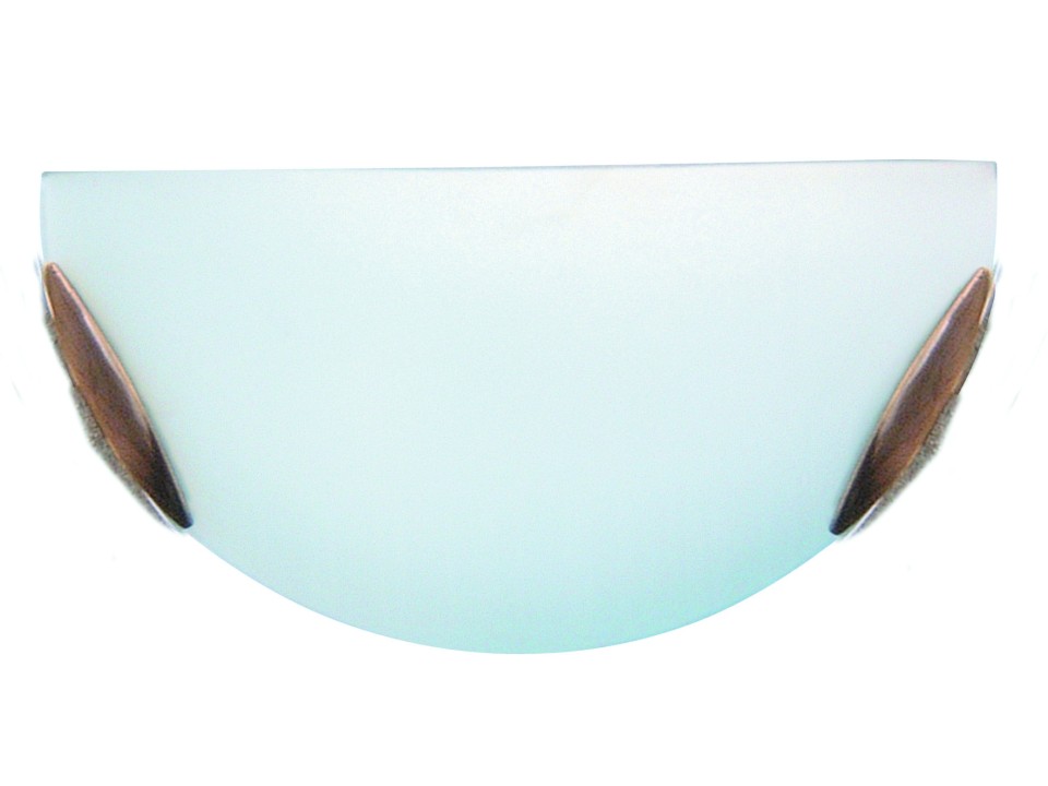 Sara Lampa Sufitowa Plafon1/2 300 Patyna 1X60W Candellux