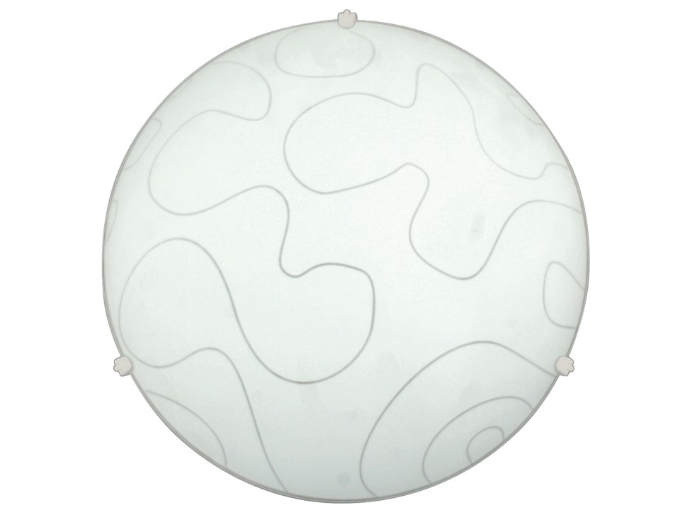 Malibu Lampa Sufitowa Plafon40 2X60W Candellux