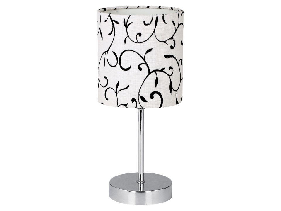 Emily Lampa Gabinetowa 1X40W E14 Biała Candellux