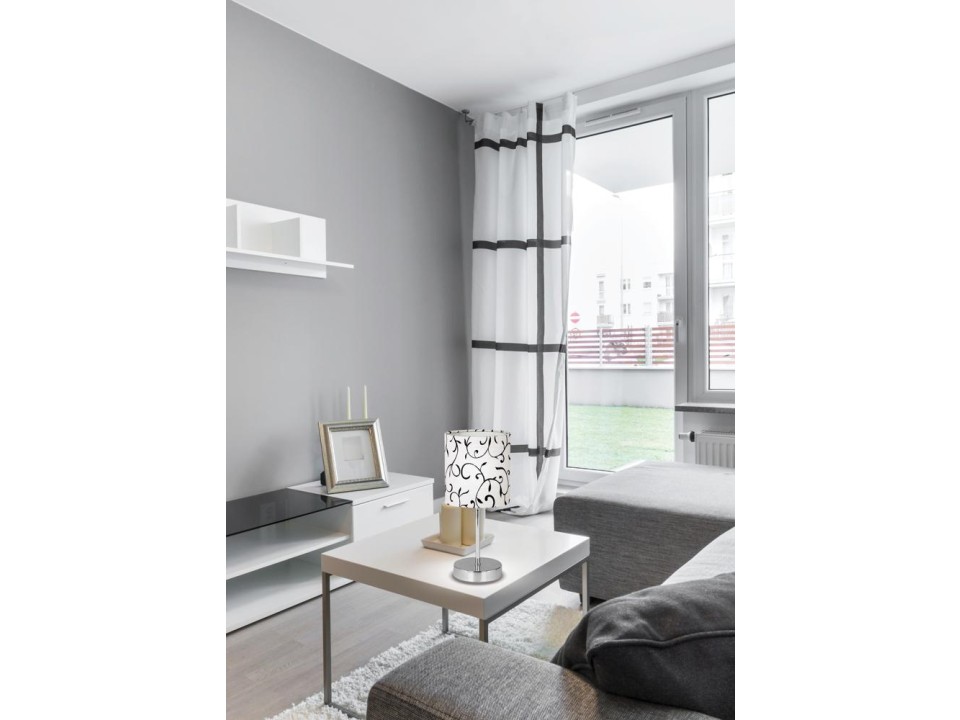 Emily Lampa Gabinetowa 1X40W E14 Biała Candellux