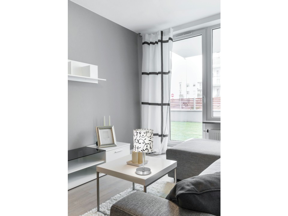 Emily Lampa Gabinetowa 1X40W E14 Biała Candellux