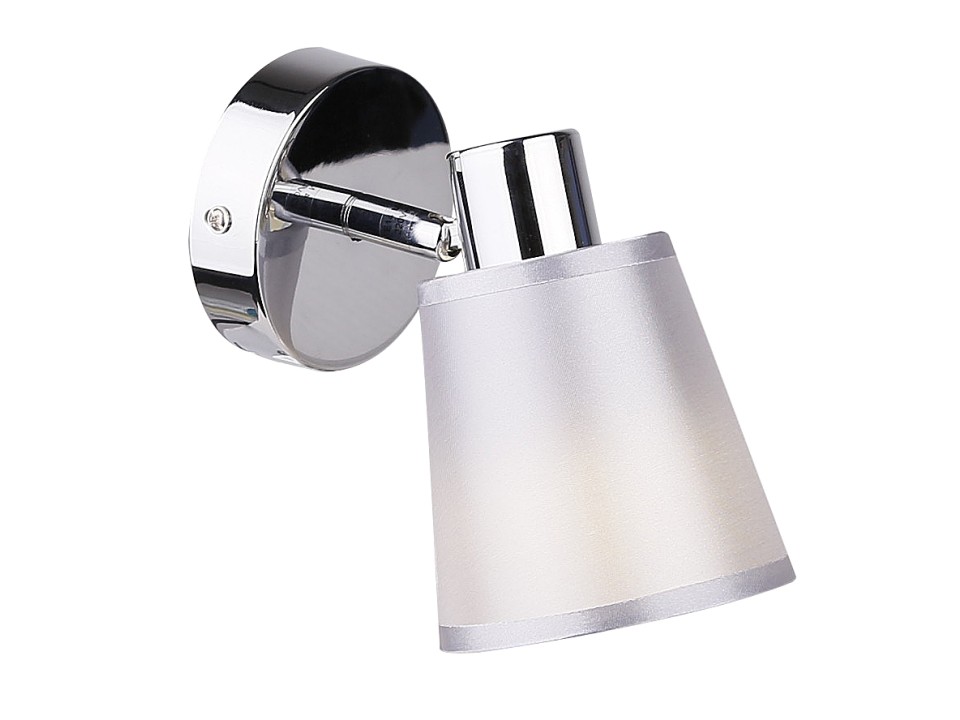Pin Lampa Kinkiet 1X40W E14 Chrom Candellux