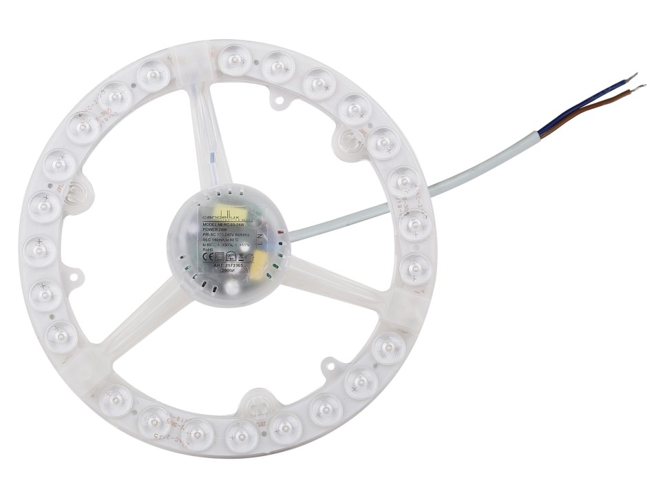 Panel Merc03 24W Led 23Cm 3000K Candellux