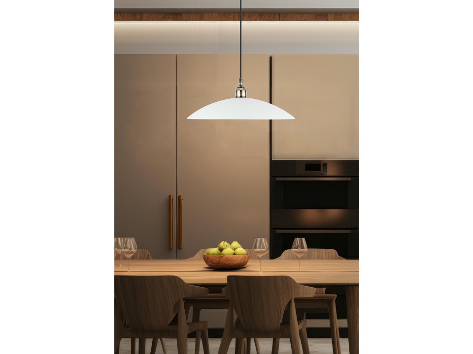 Dexter Lampa Wisząca 1X60W E27 Candellux