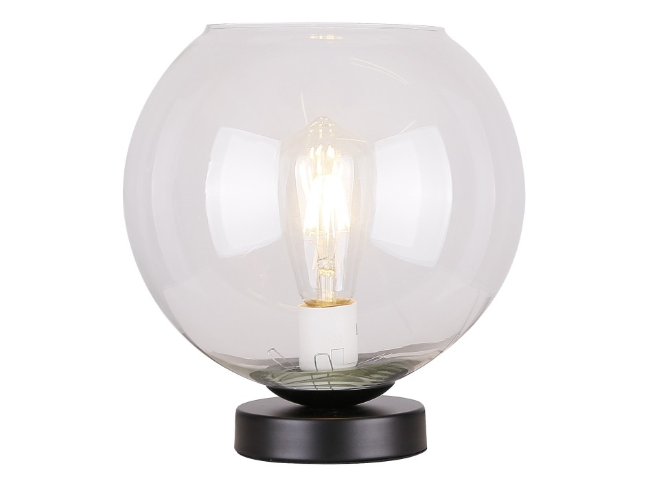 Globe Lampka Gabinetowa 1X60W E27 Bezbarwny Candellux