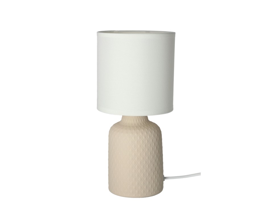 Iner Lampa Gabinetowa 1X40W E14 Beżowy Candellux