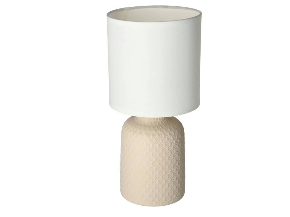 Iner Lampa Gabinetowa 1X40W E14 Beżowy Candellux