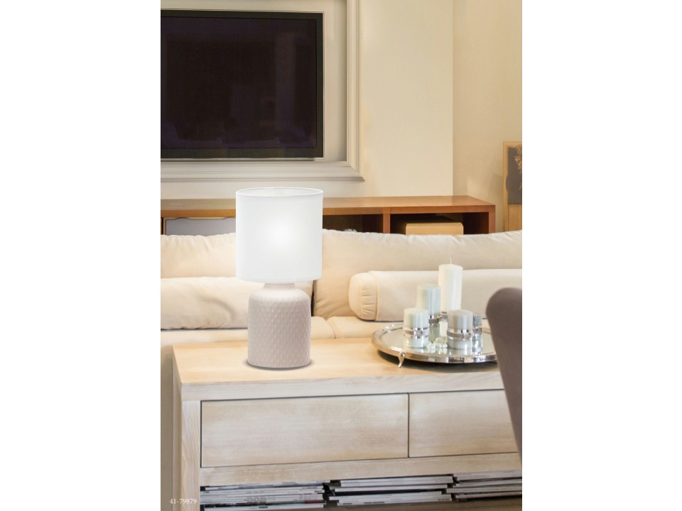 Iner Lampa Gabinetowa 1X40W E14 Beżowy Candellux
