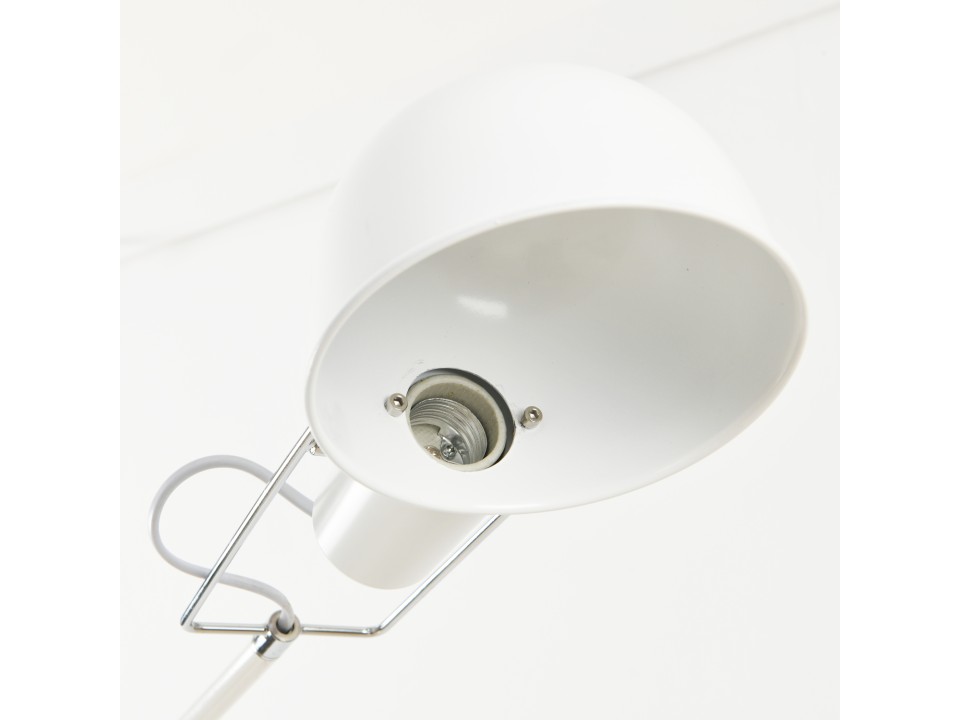 Lampa ścienna MOVE L biała 205 cm Step Into Design