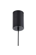 Lampa wisząca SPACE LED czarna 60 cm Step Into Design