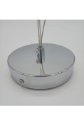Lampa wisząca CANDLES-12B chrom 106 cm Step Into Design