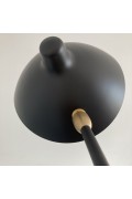Lampa wisząca CRANE-3P czarna Step Into Design