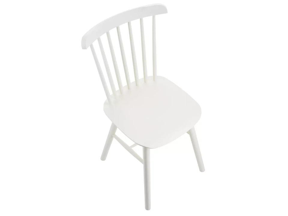 Krzesło STICK jesionowe białe Step Into Design