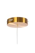 Lampa wisząca CIRCLE 40 LED mosiądz szczotkowany 40 cm Step Into Design