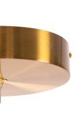 Lampa wisząca CIRCLE 40+60+80 LED mosiądz na 1 podsufitce Step Into Design