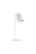Lampa stołowa ZEN T biała 56 cm Step Into Design