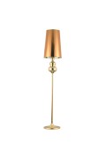 Lampa podłogowa QUEEN - F złota 175 cm Step Into Design