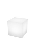 Lampa ogrodowa kostka CUBIC LED M RGBW 16 kolorów 35 cm Step Into Design