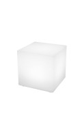 Lampa ogrodowa kostka CUBIC LED M RGBW 16 kolorów 35 cm Step Into Design