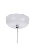 Lampa wisząca SILK X-shape biała 40 cm Step Into Design