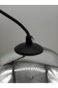 Lampa wisząca MIRROR GLOW - M złota 30 cm Step Into Design