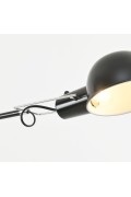 Lampa ścienna MOVE L czarna 205 cm Step Into Design