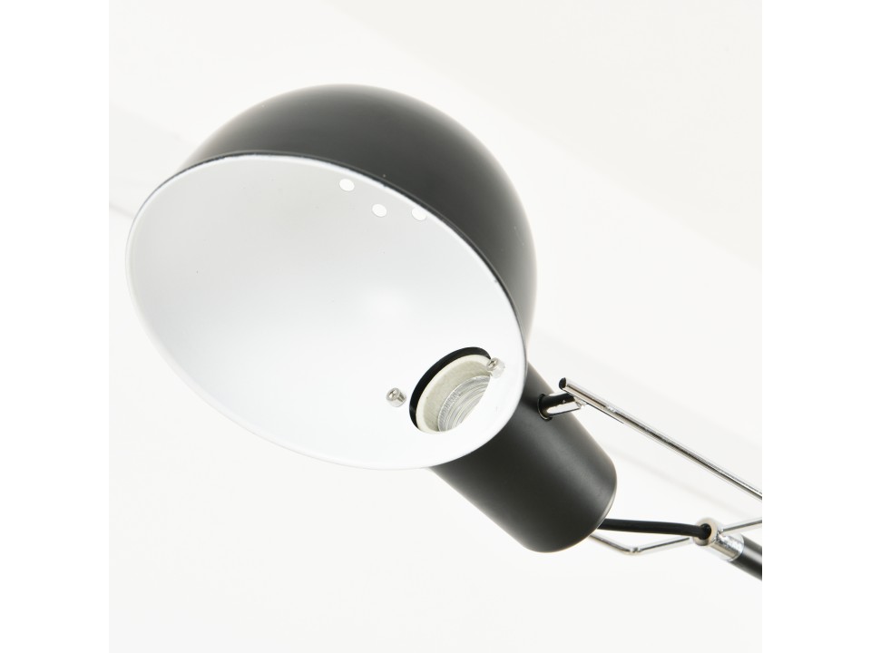 Lampa ścienna MOVE L czarna 205 cm Step Into Design