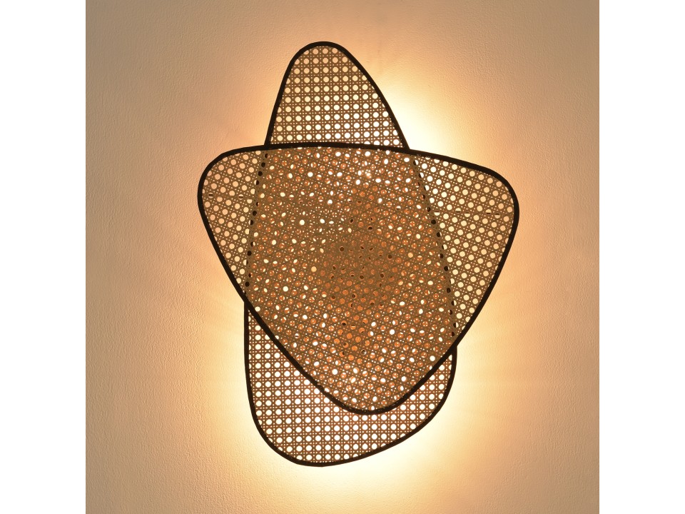Lampa ścienna NATURA DUO 60 cm Step Into Design