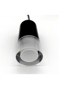 Lampa wisząca LINEA-43 XL czarna 150 cm Step Into Design