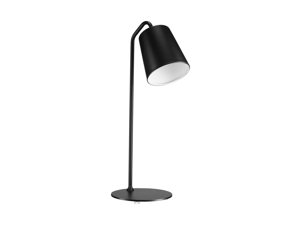 Lampa stołowa ZEN T czarna 56 Step Into Design