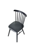Krzesło STICK jesionowe czarne Step Into Design