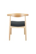 Krzesło CLASSY jesionowe kolor naturalny Step Into Design
