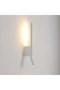 Lampa ścienna EXPLORE biała 43 cm Step Into Design