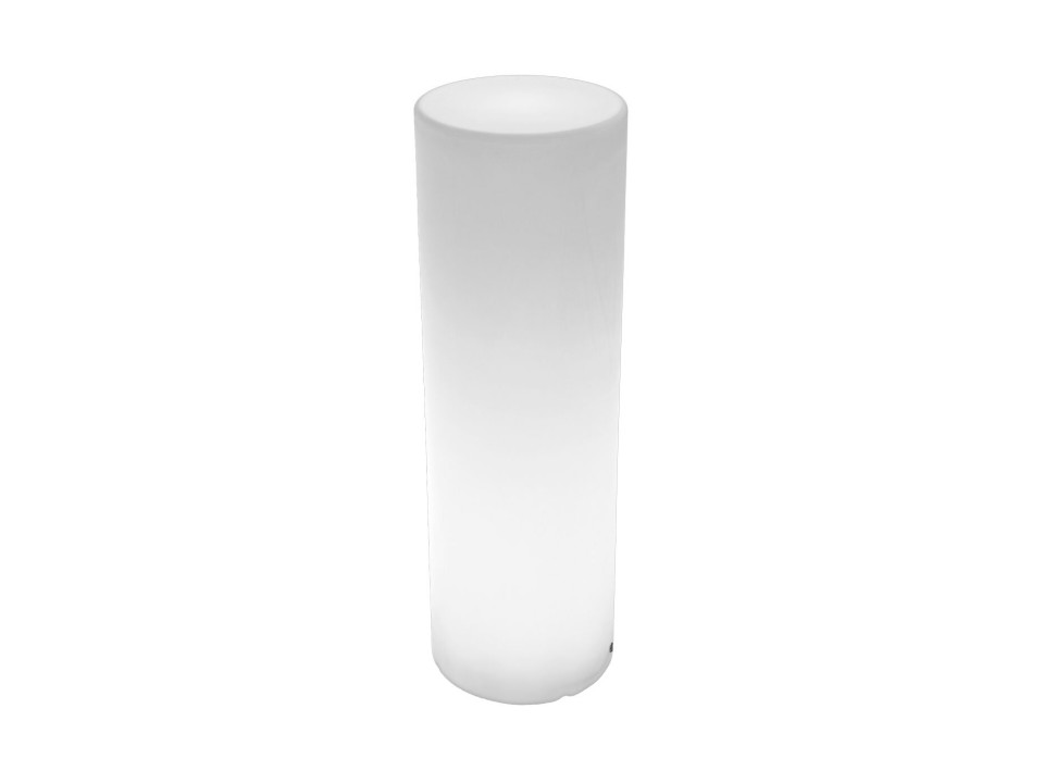 Lampa ogrodowa kolumna TUBE LED RGBW 16 kolorów 115 cm Step Into Design