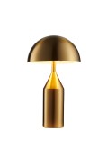 Lampa stołowa BELFUGO S złota 35 cm Step Into Design